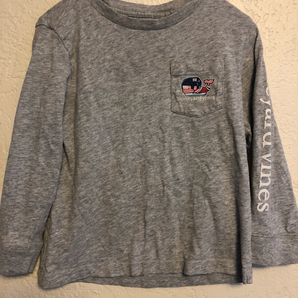 Vineyard Vines Boys LS T-shirt